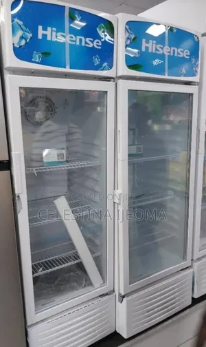 Hisense Showcase Chiller