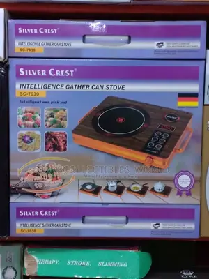 Silver Crest Infrared Electric Cooker