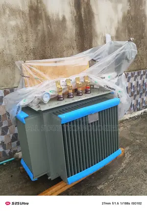 Astor 500kva 33kv Distribution Transformer