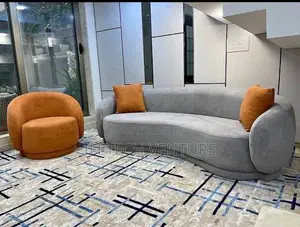 Well Curved Sofas