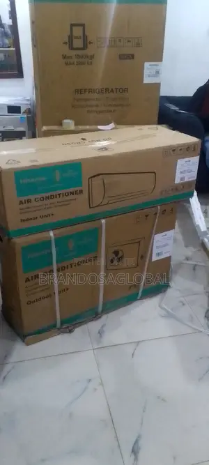Hisense As18dk Inverter 2hp Ac – Cool Fresh Air Flow