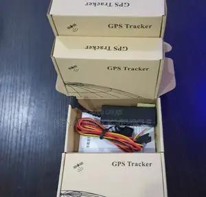 Benal Track: Real‐Time Tracking for Your Car.