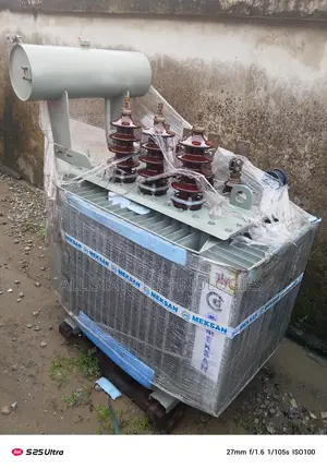 Meksan 500kva – The Power You Can Count On