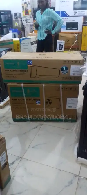Hisense As18dk 2hp Inverter Ac – Indoor Unit Very Clean