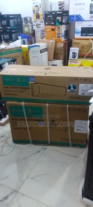 Hisense 2hp Inverter Ac – As18dk, Full Serviced