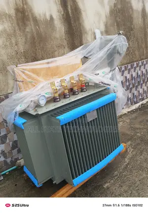Astor High Voltage Transformer – 500kva, 33kv
