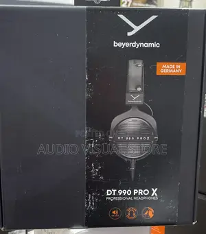 Beyerdynamic Dt 990 Pro X Over-Ear Studio Wired Headphones