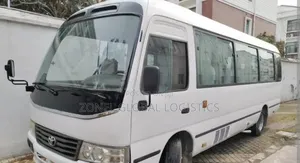 Coaster Bus for Hire in Maryland
