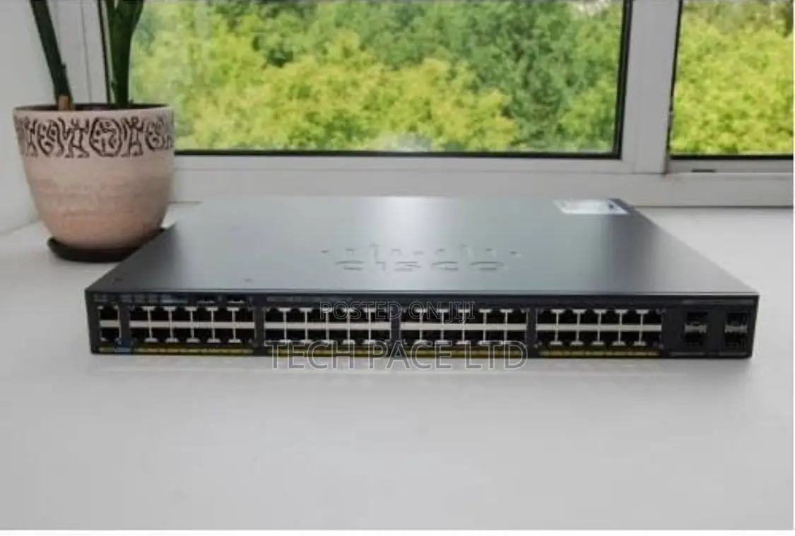 Cisco Catalyst 2960 Series Switch Poe