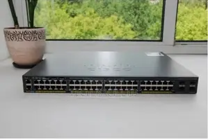 Cisco Catalyst 2960 Series Switch Poe
