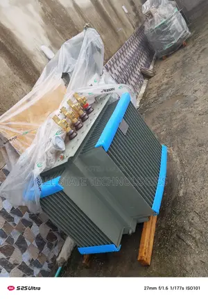 Astor 3-Phase Oil-Immersed Transformer 500kva
