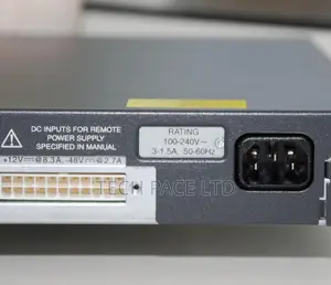Cisco Catalyst 2960 Series Switch Poe