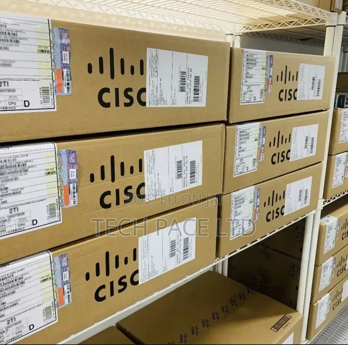 Cisco Catalyst 2960 Series Switch Poe
