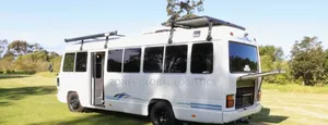 Coaster Bus for Hire in Mushin