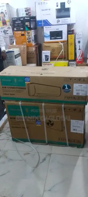 Hisense 2hp Inverter Ac As18dk – Ideal for Hot Seasons
