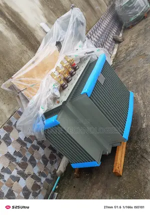 Astor 500kva Transformer With Copper Windings