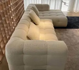 Newlyweds L Shape Sofa