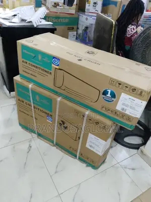 Hisense As18dk 2hp Inverter Ac – Power Backup Safe