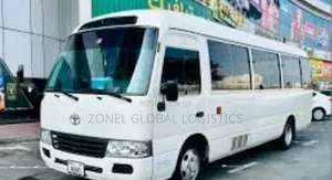 Coaster Bus for Hire in Ogudu