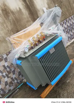 Astor Iec-Compliant Transformer – 500kva