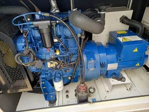 33kva Fg Wilson Uk Perkins Generator