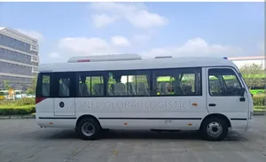 Coaster Bus for Hire Ojota
