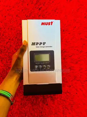 60a Must Charge Controller 12/24/36/48v System