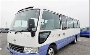 Coaster Bus for Hire in Orile