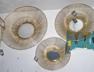 3 in 1 Round Mirror