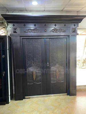 5ft Security Door With Ark