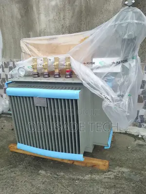 Astor 500kva 33kv Transformer Perfect for Commercial Projects