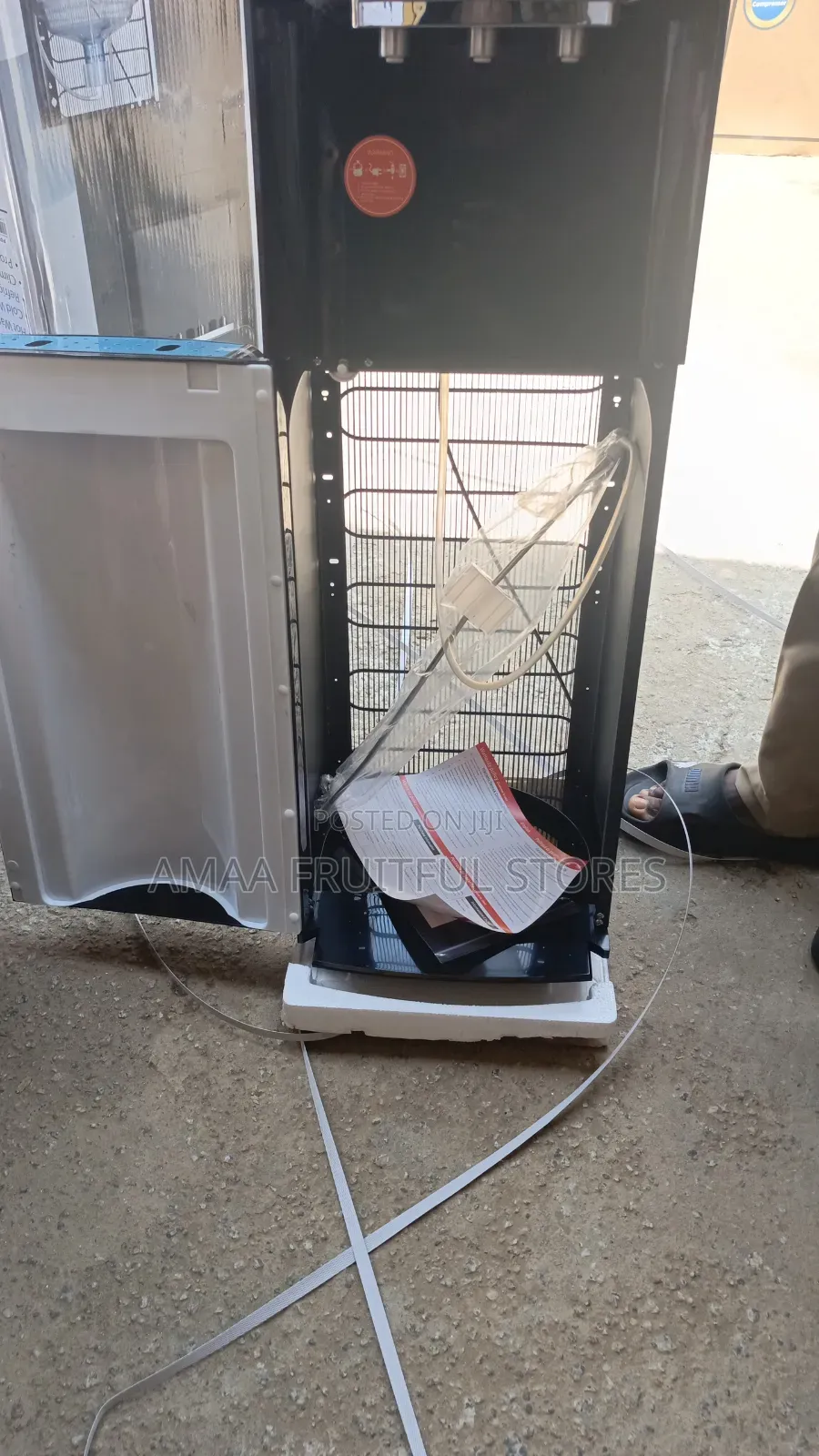 Polystar Water Dispenser Bottom Loading