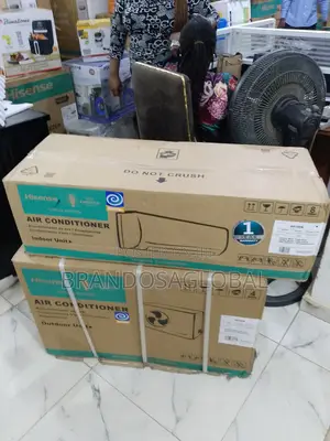 Hisense As18dk 2hp Inverter Ac – Affordable Cooling Solution