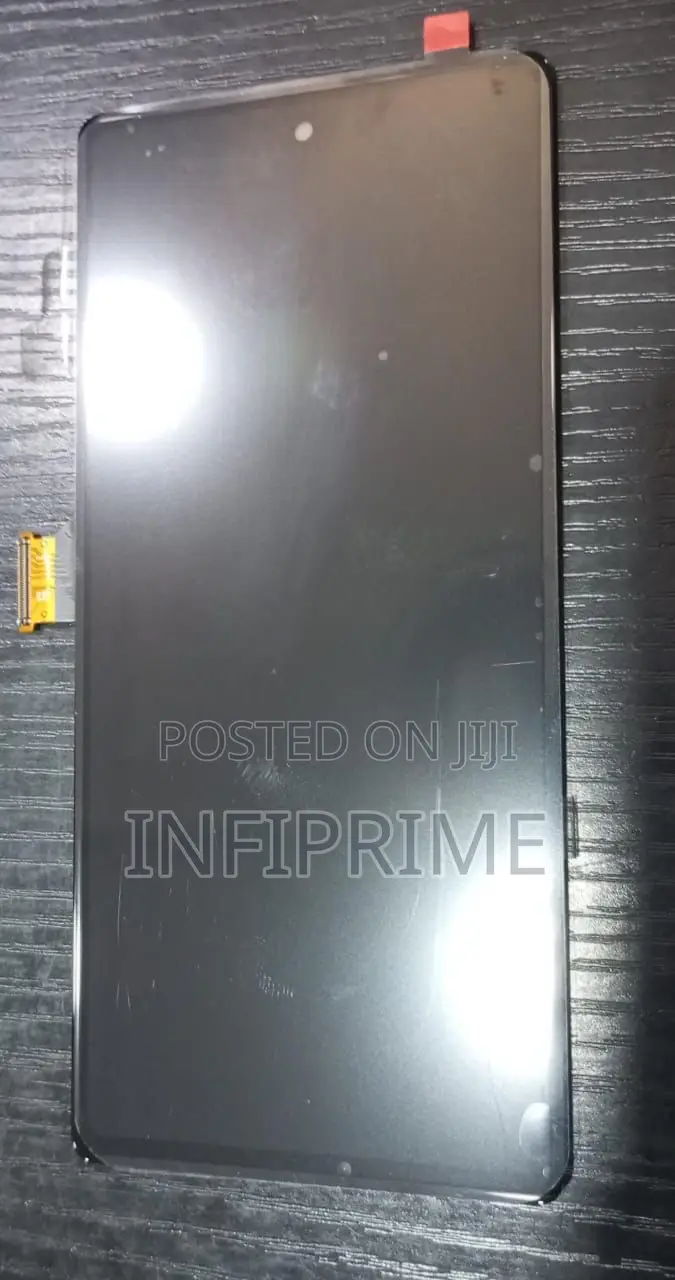 Google Pixel 6a Screen