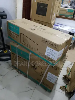 Hisense 2hp Inverter Ac – As18dk, Dual‐Mode (Cool / Auto)