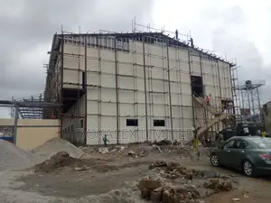 Fibre Cement Board Wall Partition and Cladding