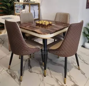 Cake Dinning Table and Chairs