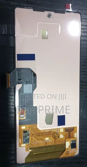 Google Pixel 6a Screen