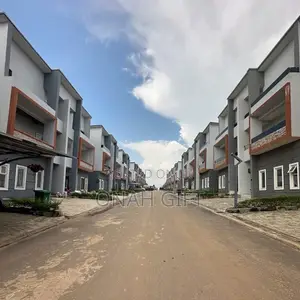 For Sale: Brand New 4bedroom Terrace With