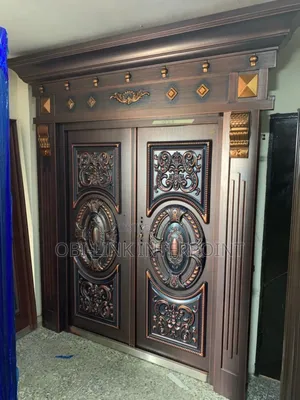 Elegant 5ft Ark Door