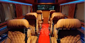 Coaster Bus for Hire in Shomolu