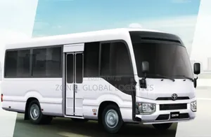 Coaster Bus for Hire in Yaba