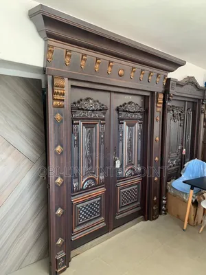 5ft Wide Ark Security Door