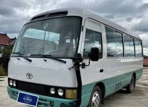 Coaster Bus for Hire in Ibadan