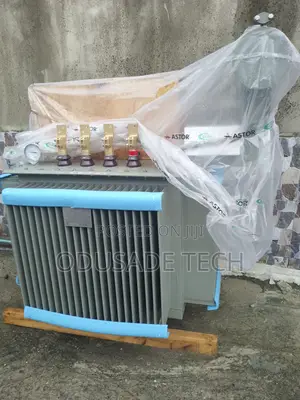 Astor 500kva 33kv Transformer for Utility Applications