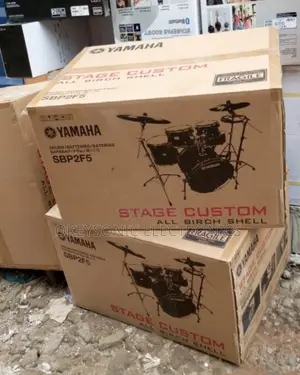 Yamaha Stage Custom