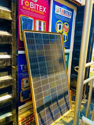 300w Brand New Solar Panels