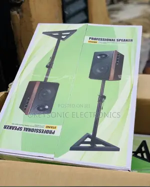 Studio Monitor Stand