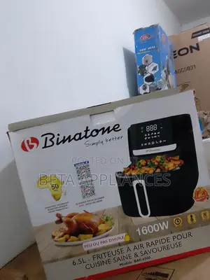 Binatone 6.5l Digital Air Fryer