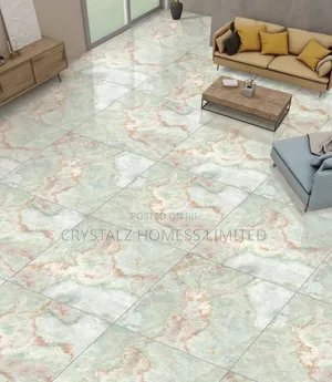 Spanish Tiles